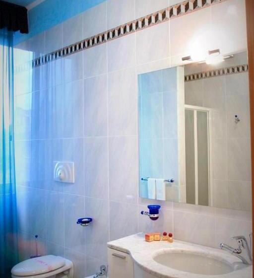 スタンダードトリプルルーム, Sorriso