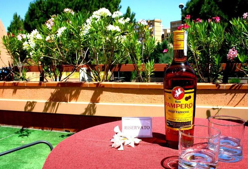 スタンダード４人部屋, Sorriso