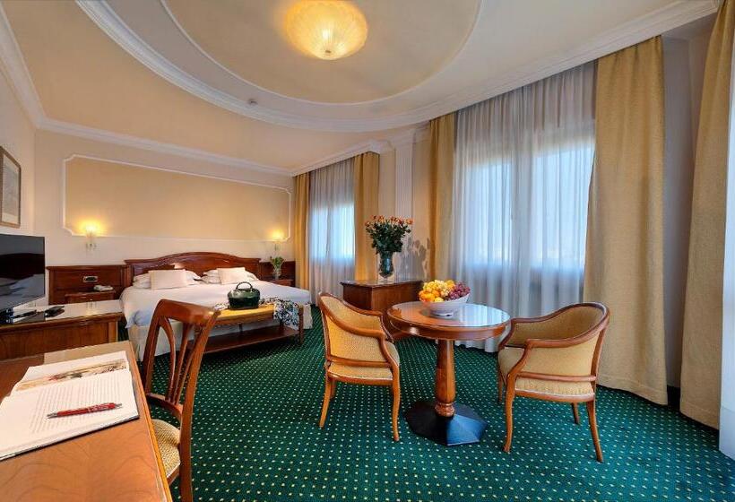 小型套房, Terme Antoniano