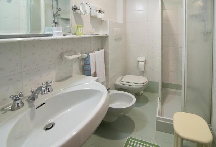 舒适型房间, Terme Antoniano