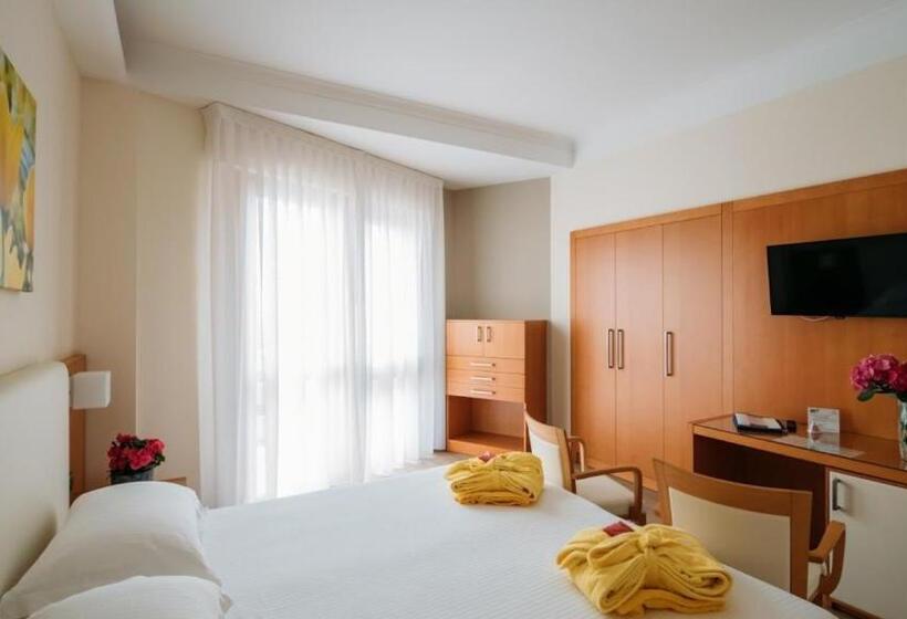 舒适型房间, Terme Antoniano