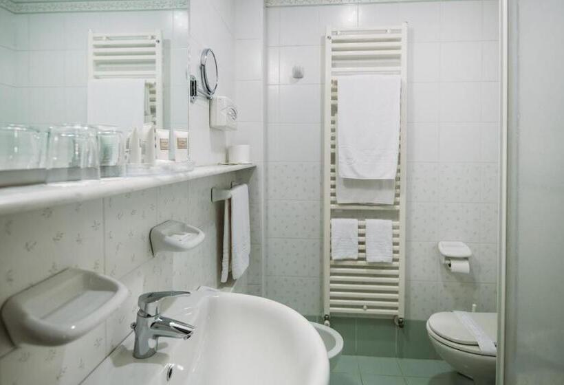 高级大房间, Terme Antoniano