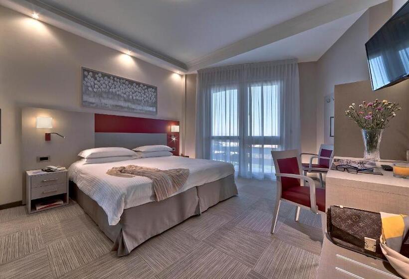 高级大房间, Terme Antoniano