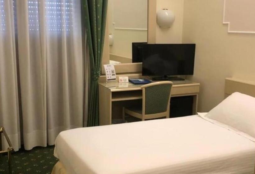 标准单人间, Terme Antoniano