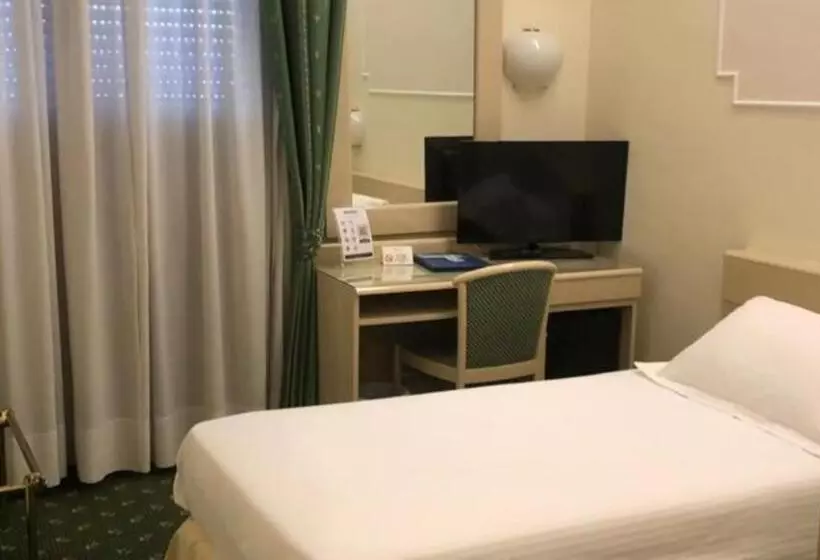 スタンダードシングルルーム, Terme Antoniano