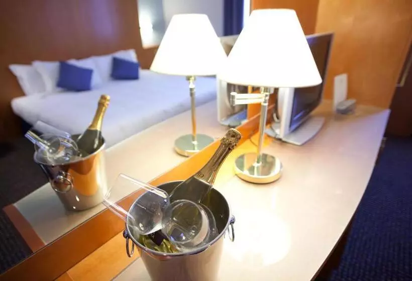 スタンダードルーム, Unaway Hotel Occhiobello
