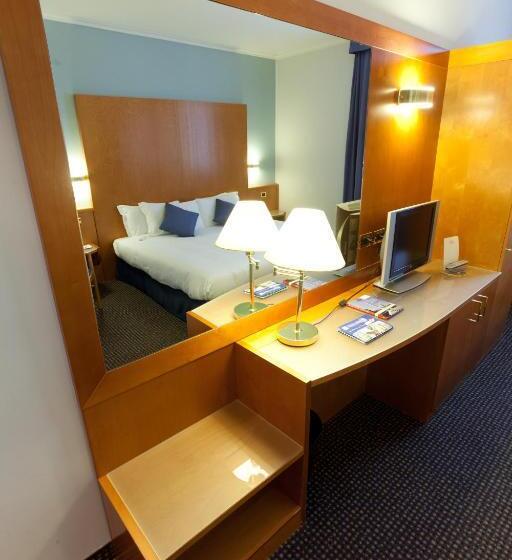 Номер Стандарт, Unaway Hotel Occhiobello