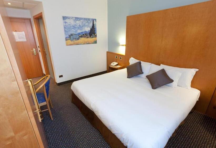 Номер Стандарт, Unaway Hotel Occhiobello