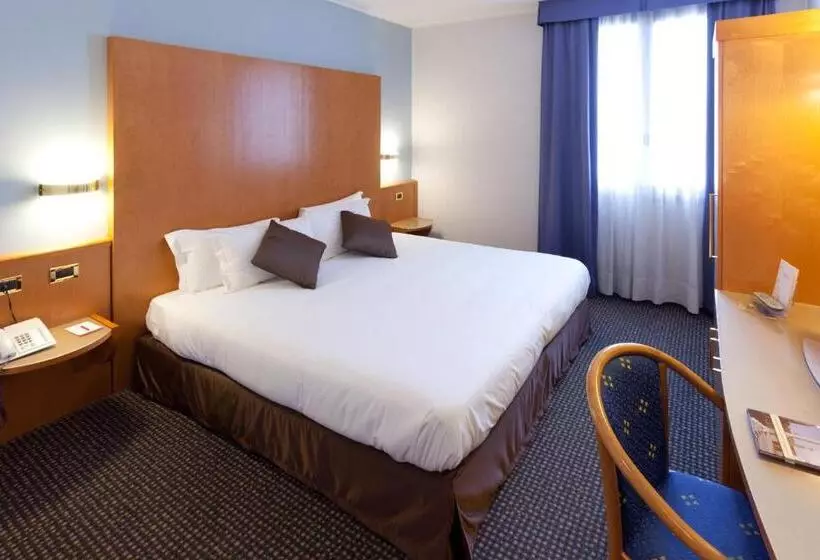 スタンダードルーム, Unaway Hotel Occhiobello