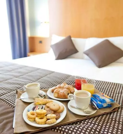 ジュニアスイート, Unaway Hotel Occhiobello