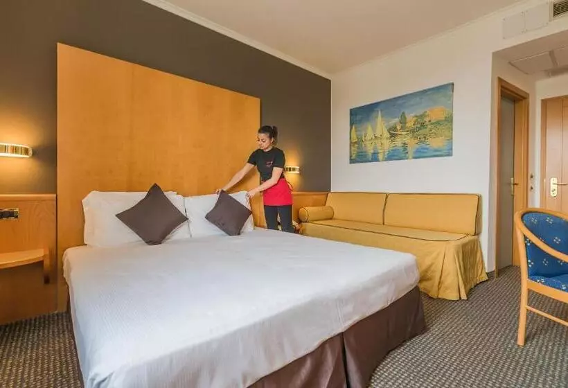 ジュニアスイート, Unaway Hotel Occhiobello