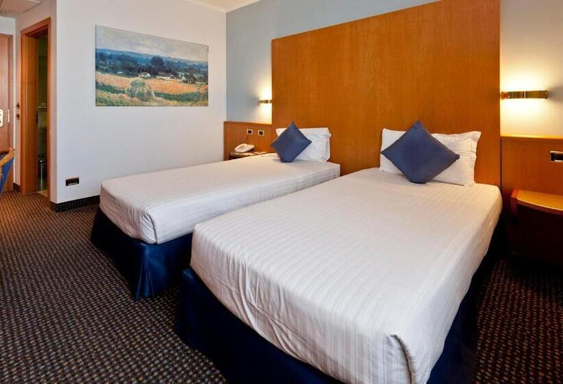 Номер Стандарт, Unaway Hotel Occhiobello