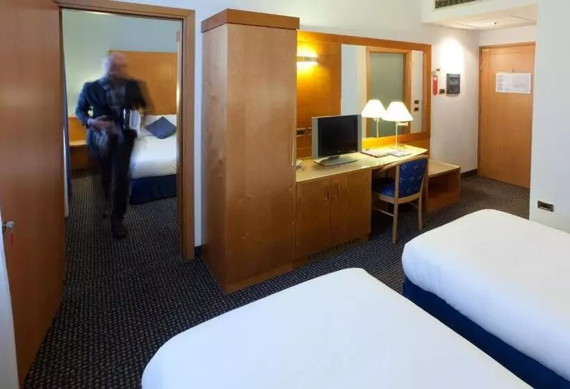 スタンダードルーム, Unaway Hotel Occhiobello
