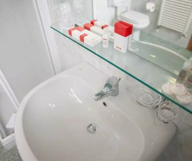 ジュニアスイート, Unaway Hotel Occhiobello