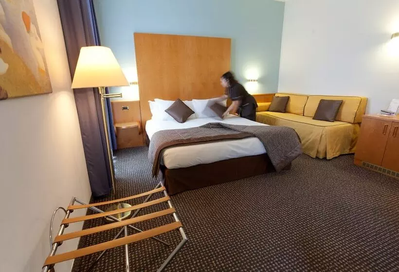 ジュニアスイート, Unaway Hotel Occhiobello