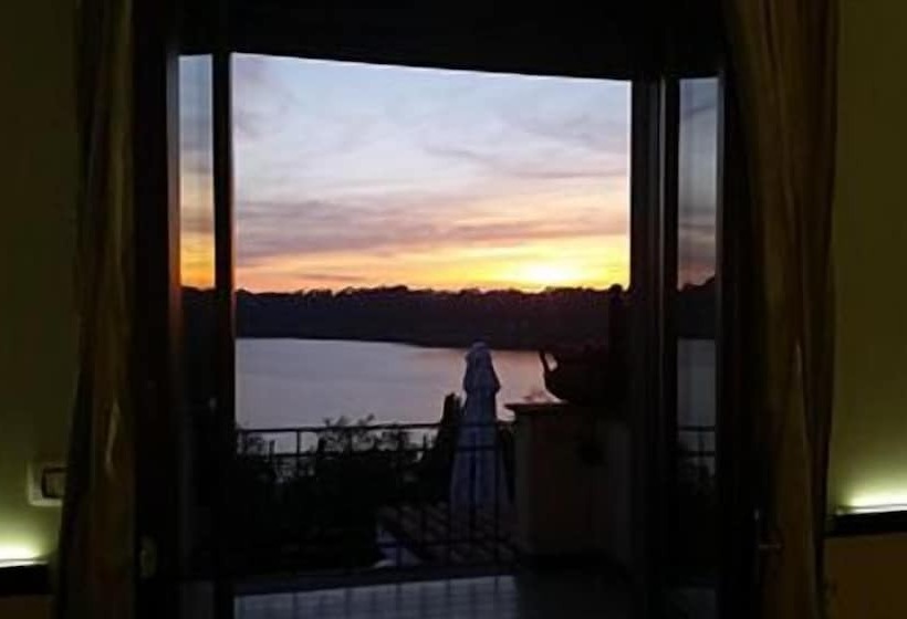 חדר סטנדרט לארבעה, Villa Degli Angeli