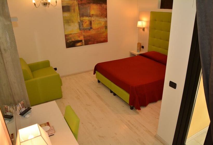 חדר סופריור, Villa Glicini