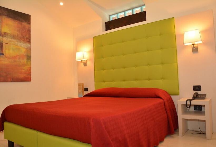 חדר סופריור, Villa Glicini