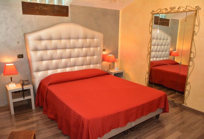 חדר סופריור, Villa Glicini