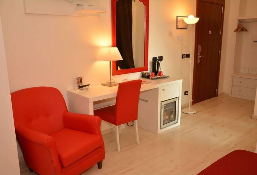 חדר סופריור, Villa Glicini