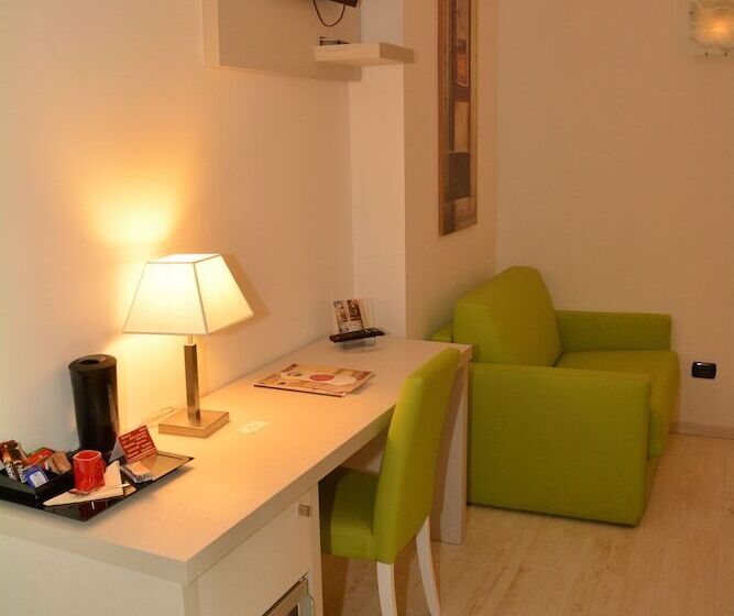 חדר סופריור, Villa Glicini