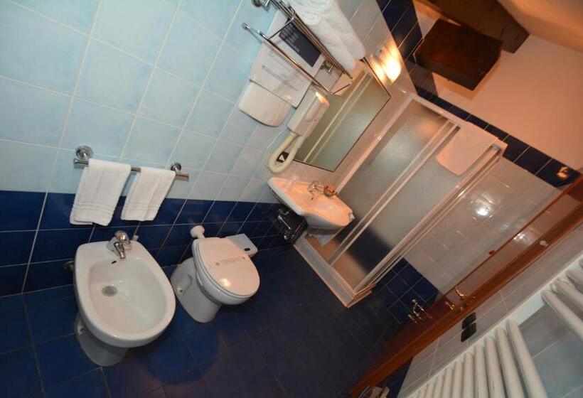 חדר סטנדרט, Villa Glicini