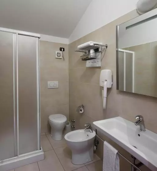 スタンダード４人部屋, Villa Glicini