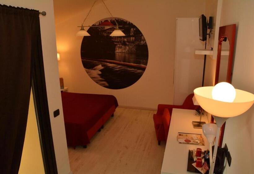 חדר סופריור, Villa Glicini