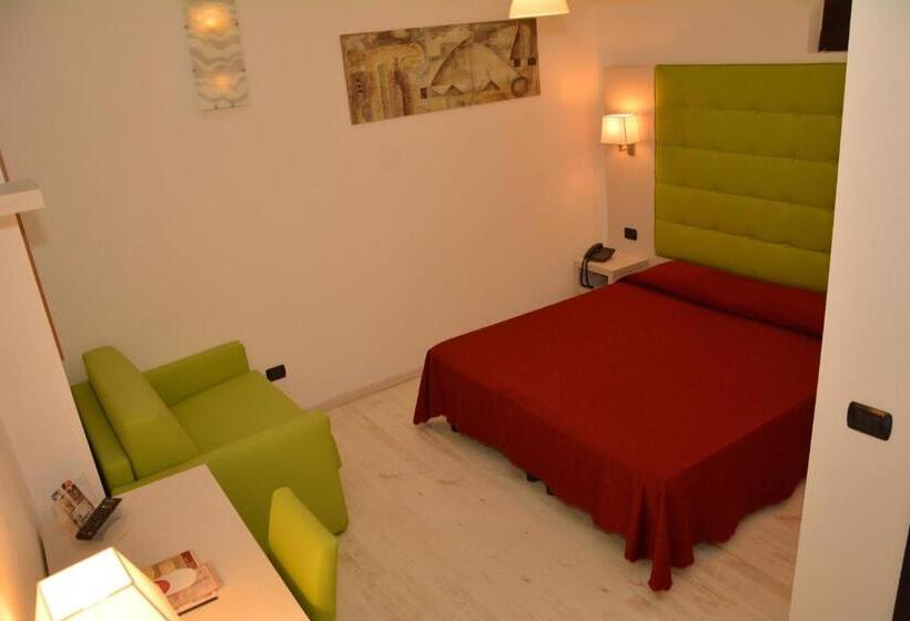 חדר סופריור, Villa Glicini