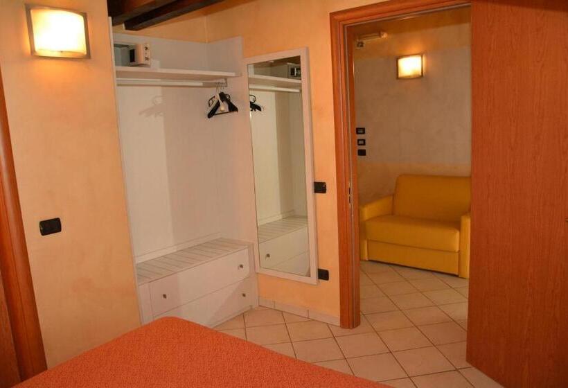 חדר סופריור, Villa Glicini