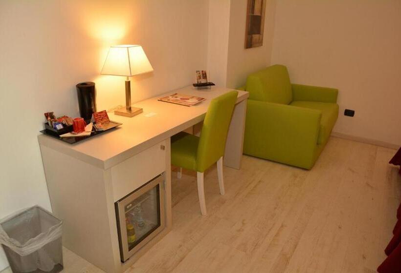 חדר סופריור, Villa Glicini