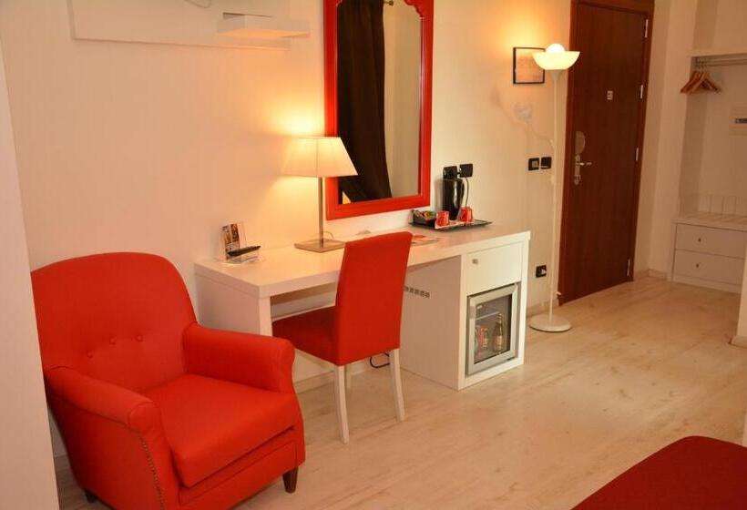 חדר סופריור, Villa Glicini