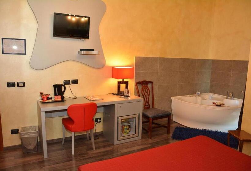 Номер Deluxe, Villa Glicini