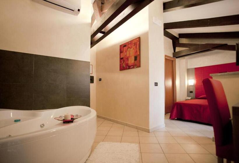 Номер Deluxe, Villa Glicini