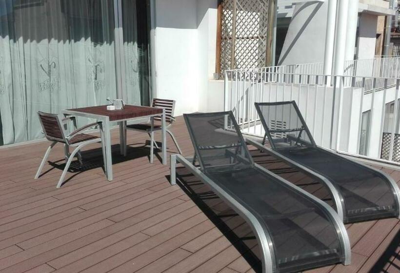 اتاق سوپریور, Vincci Palace