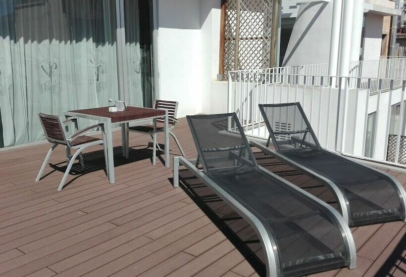 اتاق سوپریور, Vincci Palace