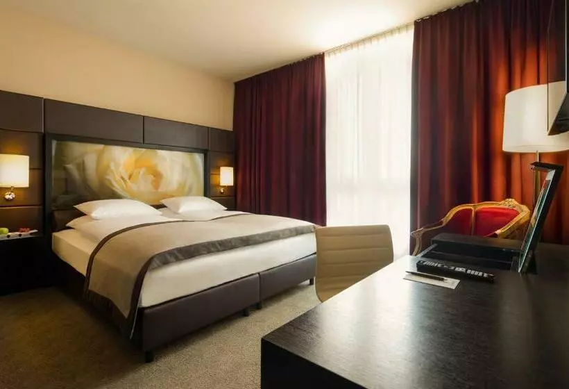ビジネスルーム, Lindner Hotel Vienna Am Belvedere, Part Of Jdv By Hyatt