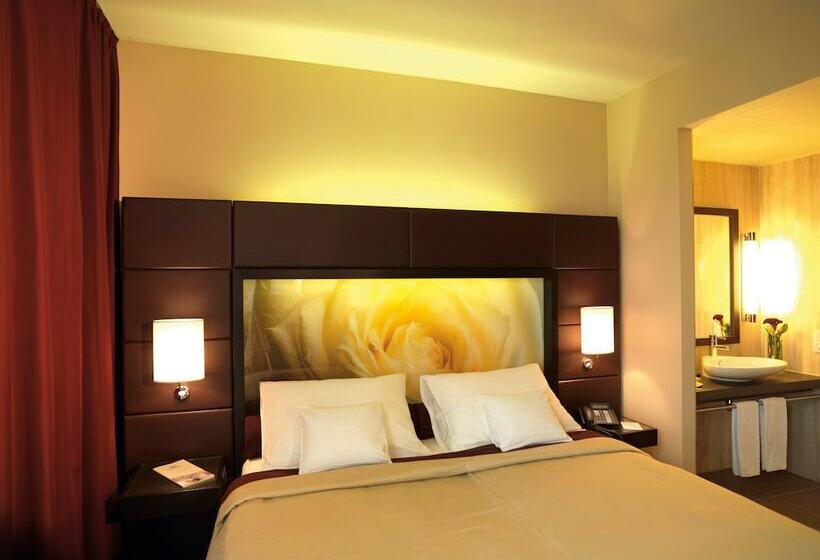 商务房间, Lindner Hotel Vienna Am Belvedere, Part Of Jdv By Hyatt