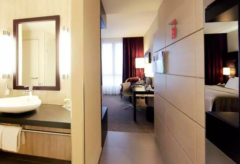 スタンダードルーム, Lindner Hotel Vienna Am Belvedere, Part Of Jdv By Hyatt