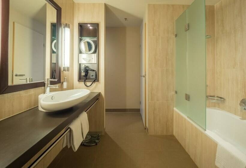 标准间, Lindner Hotel Vienna Am Belvedere, Part Of Jdv By Hyatt
