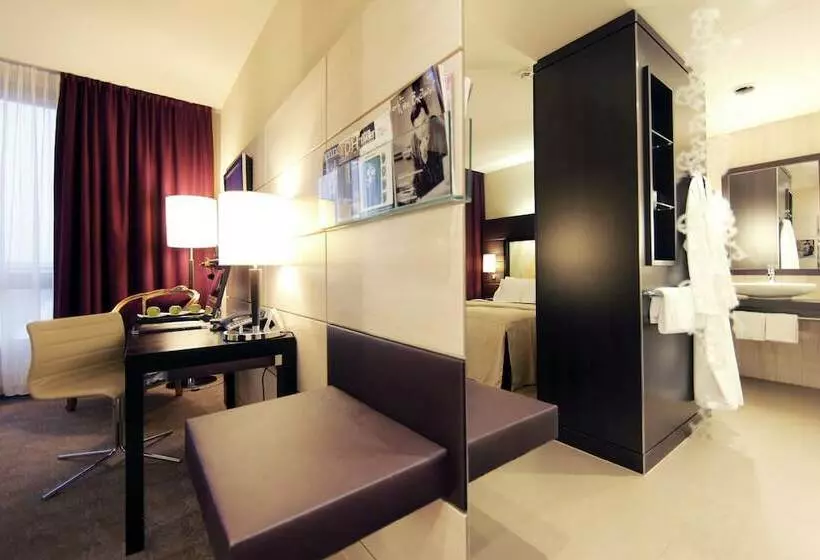スタンダードルーム, Lindner Hotel Vienna Am Belvedere, Part Of Jdv By Hyatt