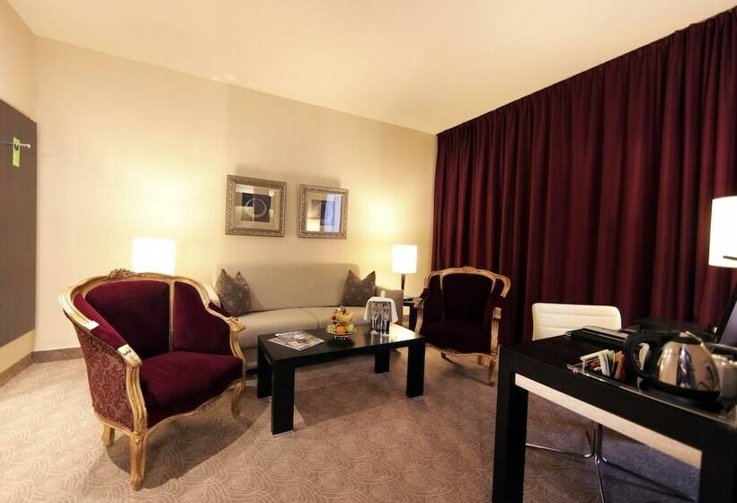 标准间, Lindner Hotel Vienna Am Belvedere, Part Of Jdv By Hyatt