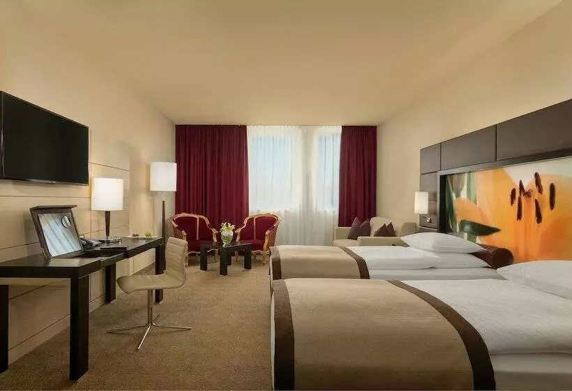 スタンダードルーム, Lindner Hotel Vienna Am Belvedere, Part Of Jdv By Hyatt