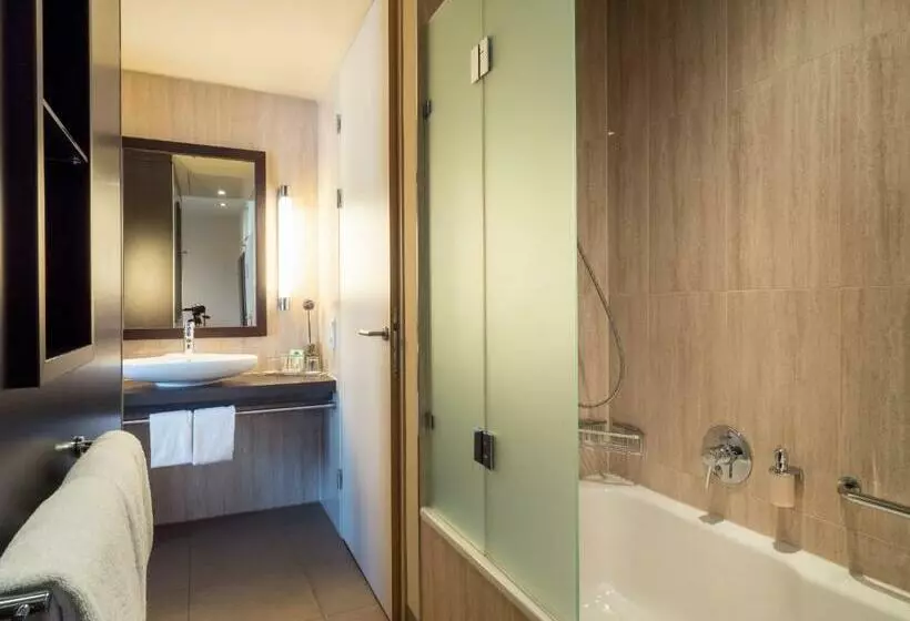 ジュニアスイート, Lindner Hotel Vienna Am Belvedere, Part Of Jdv By Hyatt