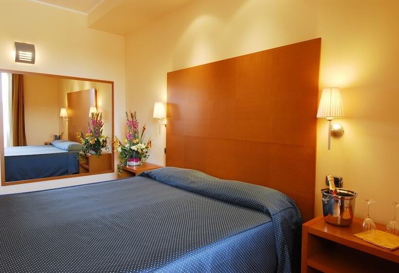 舒适型房间, Luna Hotel Motel Lago Maggiore Arona