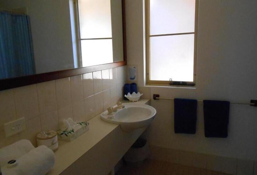 غرفة قياسية, Augusta S Georgiana Molloy Motel