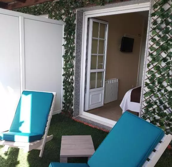 テラス付きスタンダードルーム, Hostal Stella Del Mare