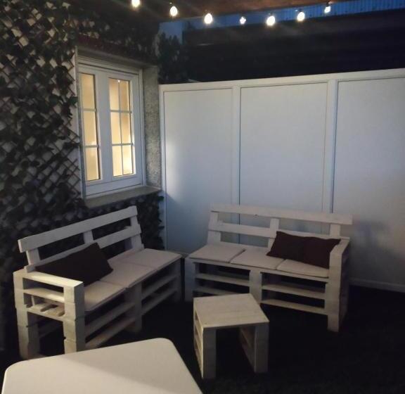 스탠다드 테라스 룸, Hostal Stella Del Mare