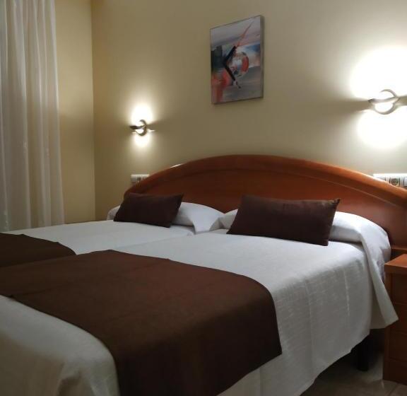 스탠다드 싱글 룸, Hostal Stella Del Mare