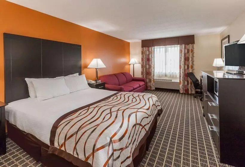 デラックスルーム, Baymont By Wyndham South Haven